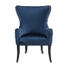 Linon salem 2024 round back chair