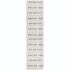 Unique Loom Outdoor Trellis Collection Area Rug - Cardak - 2 of 4