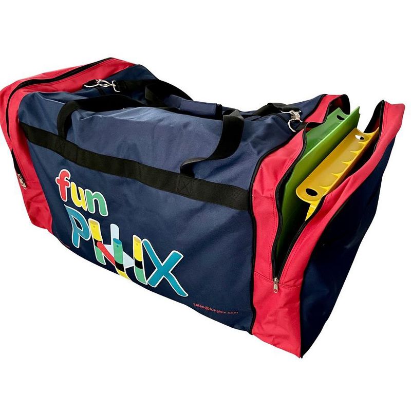 Funphix Store-It Suitcase, 3 of 5