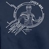 Men's Marvel Spider-Man: No Way Home Tech Sweatshirt - 2 of 4