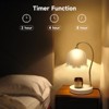 Topteng Candle Warmer Lamp with Timer Function - Electric Wax Melter for Luxury Decor - 4 of 4