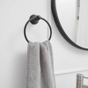 BWE Traditional Wall Mounted Towel Ring Bathroom Accessories Hardware - 3 of 4