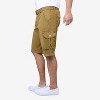 RAW X Men's 12.5" Cargo Shorts - image 4 of 4