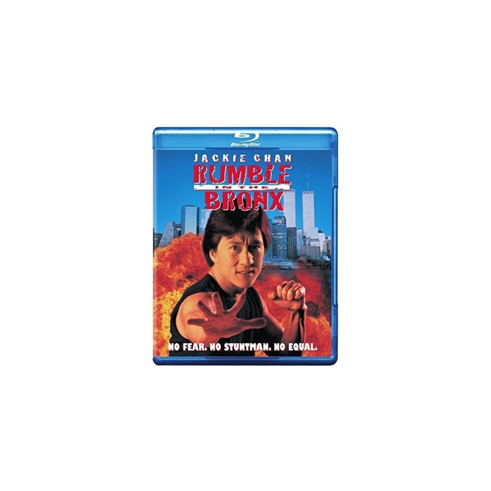 UPC 883929458806 product image for Rumble In The Bronx (Blu-ray)(1995) | upcitemdb.com