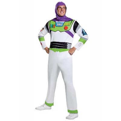 Toy Story Buzz Lightyear Classic Adult Costume