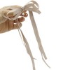 Unique Bargains Women's Ribbon Bow Ponytail Buckle Hair Clip 1 Pc - 4 of 4