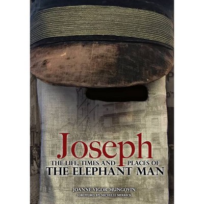 Joseph - by  Joanne Vigor-Mungovin (Hardcover)