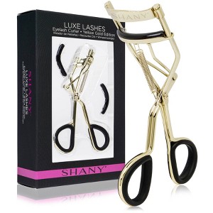 SHANY Luxe Lashes Eyelash Curler - 1 of 4