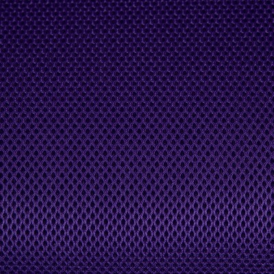 Ergonomic High-Back Purple Mesh Swivel Office Chair with Adjustable Arms