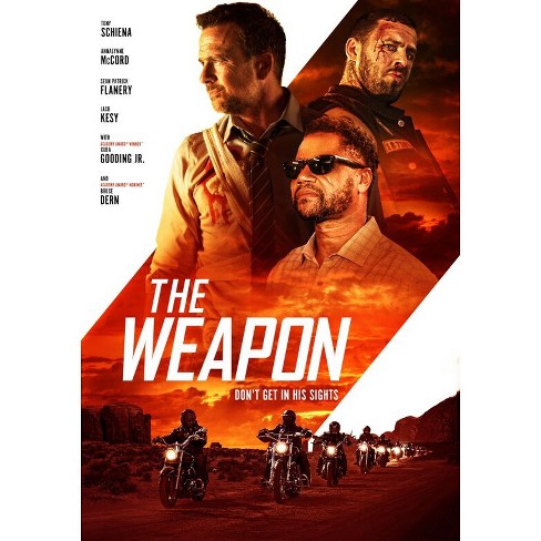 The Weapon (dvd)(2023) : Target