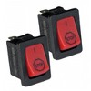 Homelite UT33650 Trimmer 2 Pack Momentary Contact Switch - 760700002-2PK - 3 of 3