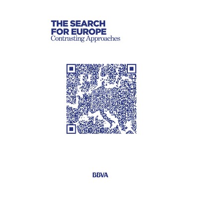 The Search for Europe - (Paperback)