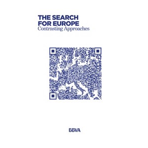 The Search for Europe - (Paperback) - 1 of 1