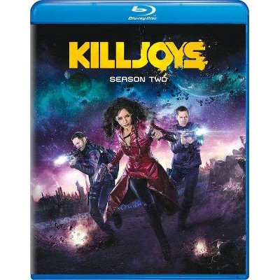 Killjoys: Season Two (Blu-ray)(2018)