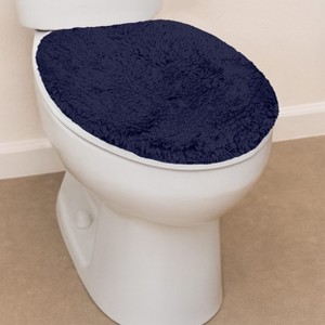 Waterford Collection Cotton Tufted Bath Rug - Home Weavers - 1 of 4