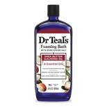 Dr Teal's Shea Butter & Almond Oil Foaming Bubble Bath - 34 fl oz
