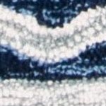 navy/ivory