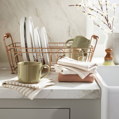 Metal Drying Rack Copper Finish - Hearth &#38; Hand&#8482; with Magnolia