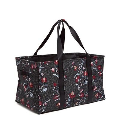 Vera Bradley Large Travel Duffel Bag in Sea Air Floral