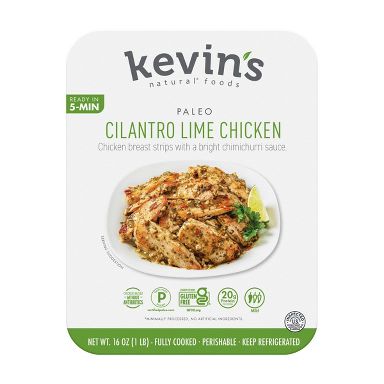 Kevin's Cilantro Lime Chicken - 16oz