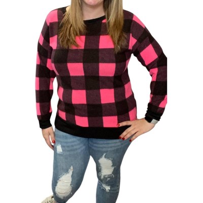 Women's Fleece Sweater - honeyme