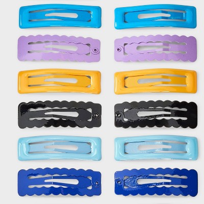 Rectangle Snap Clips - 20ct - Cat & Jack - image 3