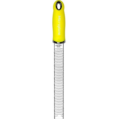 Microplane Premium Classic Zester Grater, Neon Colors