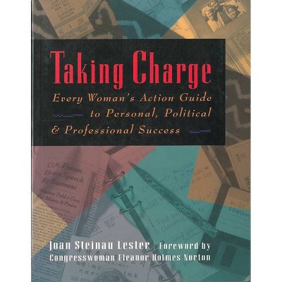 Taking Charge - by  Joan Steinau Lester (Paperback)