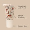 HydroJug Sport - Stainless Steel Tumbler with Straw, Vacuum Insulated, Leakproof Water Bottle, Ergonomic Design, Dishwasher Safe - 2 of 4