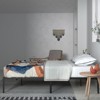 Metal Platform Bed Frame, Heavy Duty Bed Frame with Under-Bed Storage Space - 4 of 4