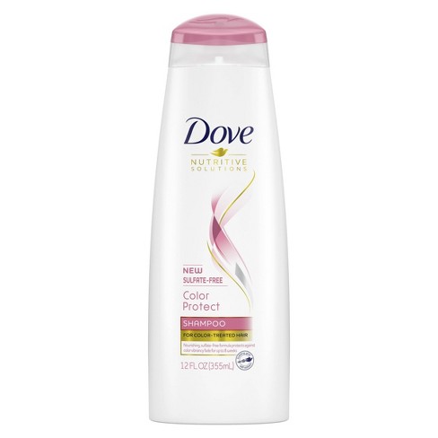 Dove Nutritive Solutions Color Protect Shampoo 12 Fl Oz Target