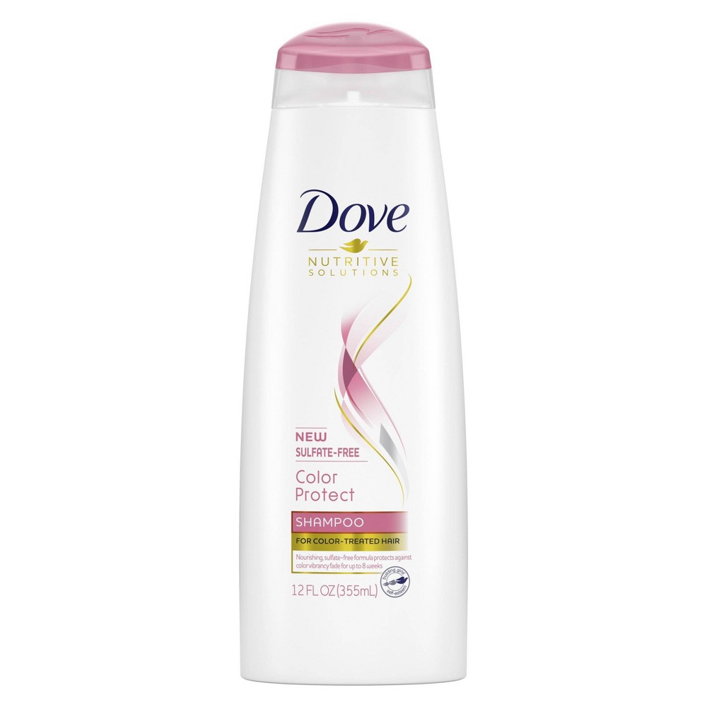 UPC 045893038440 product image for Dove Nutritive Solutions Color Protect Shampoo - 12 fl oz | upcitemdb.com