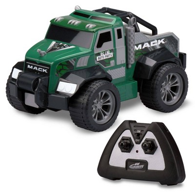 Kid Galaxy RC Mack Big Cab with Rechargeable Battery