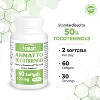 SuperSmart Annatto Tocotrienols 100mg per Day (DeltaGold Vitamin E) - Tocotrienols Supplement | Non-GMO & Gluten Free - 60 Softgels - 4 of 4