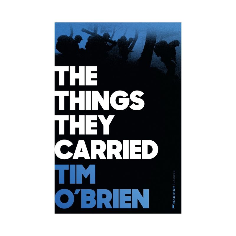 The Things They Carried - 20th Edition by  Tim O'Brien (Hardcover), 1 of 2