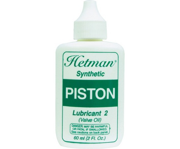 Hetman 2 - Piston Lubricant