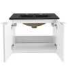 Modway Maybelle 24 Wall-Mount Bathroom Vanity - 4 of 4