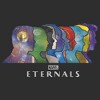 Men's Marvel Eternals Silhouettes T-Shirt - 2 of 4