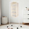 Unique Bargains Closet Organizer 1 Pc - 2 of 4