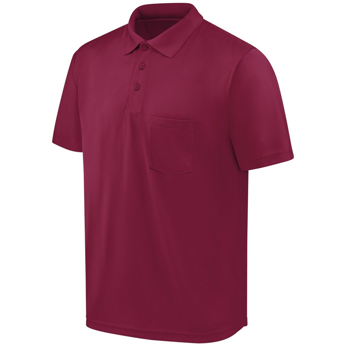 Red Kap Men's Short Sleeve Performance Knit PocketPolo - thumbnail 8