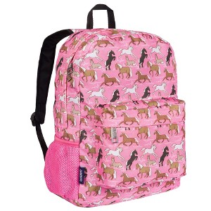 Wildkin 16-inch Kids Backpack – Durable, Padded & Spacious School Bag for Boys & Girls - 1 of 4