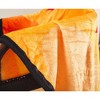 Just Funky Dragon Ball Z 4-Star Dragon Ball Round Fleece Throw Blanket | 48 Inches - 4 of 4