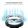SYB Magnetic Phone Mount - Universal Car Air Vent Phone Mount – Fits All Smartphones – Black - 3 of 4