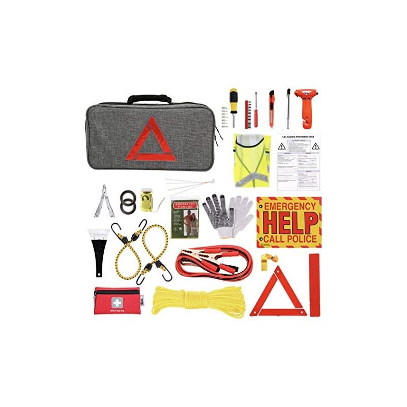 Thrive Auto Emergency Kit, 1 of 9