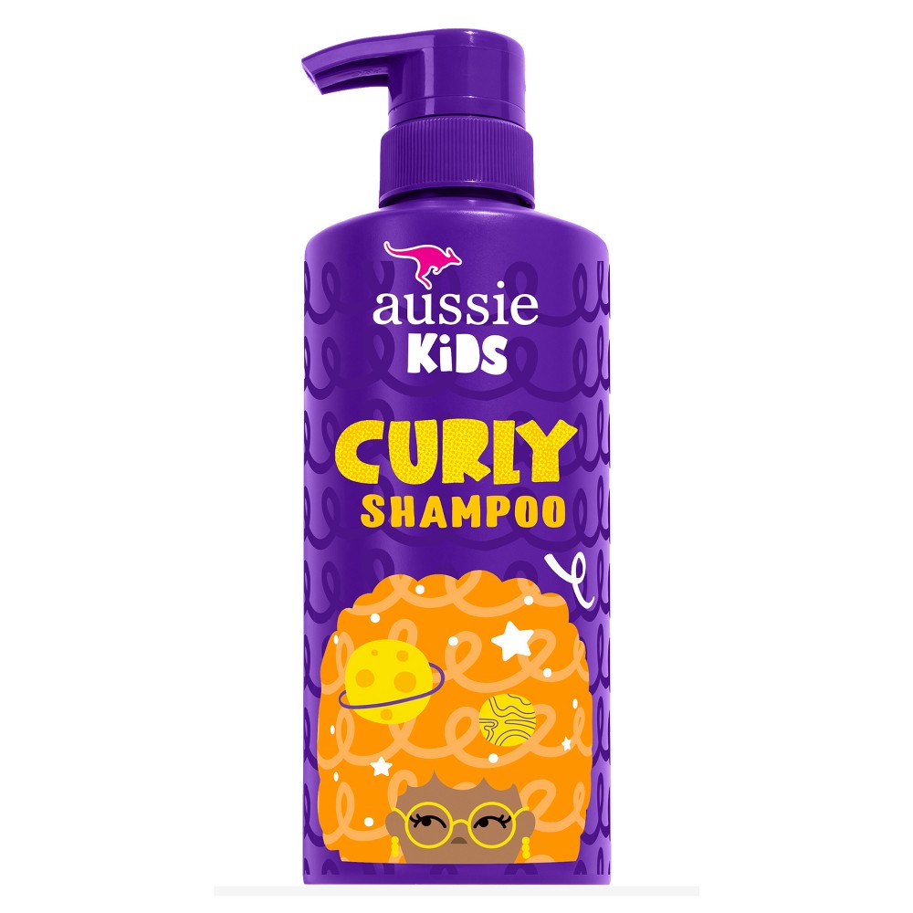 UPC 381519188527 product image for Aussie Kids Curly Sulfate-Free Shampoo - 16oz | upcitemdb.com