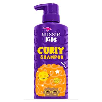 Aussie Kids Curly Sulfate-Free Shampoo - 16oz