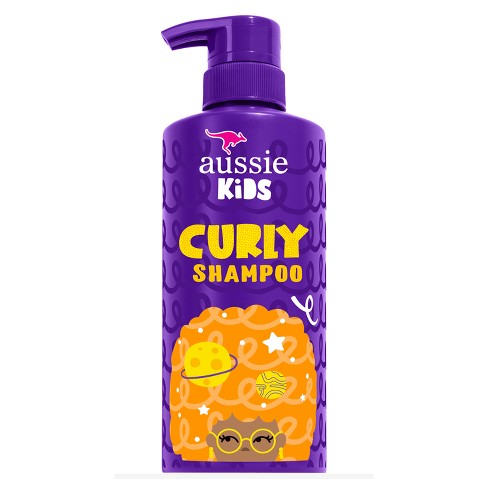 Aussie Kids Curly Sulfate-Free Shampoo - 16oz - image 1 of 4