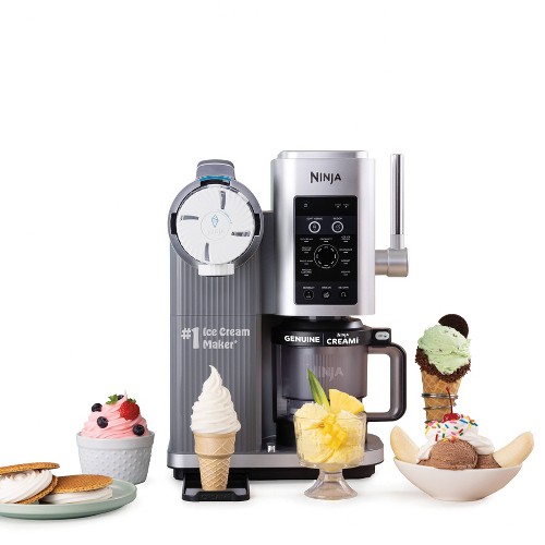 Máquina de Helados 13 Programas