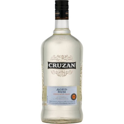 Cruzan Light Aged Rum - 1.75L Bottle