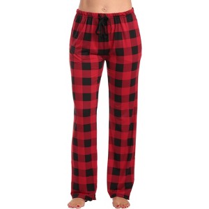 Just Love Women's Pajama Pants 7019-NVY-XS - 1 of 3